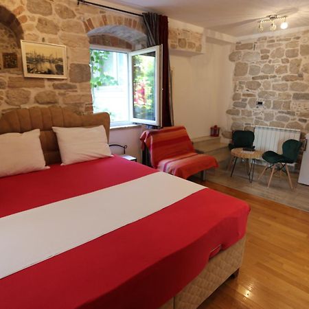Apartments Nikolla Сплит Экстерьер фото