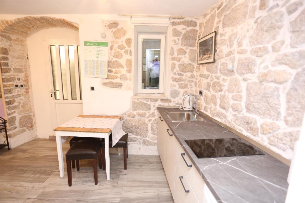 Apartments Nikolla Сплит Экстерьер фото