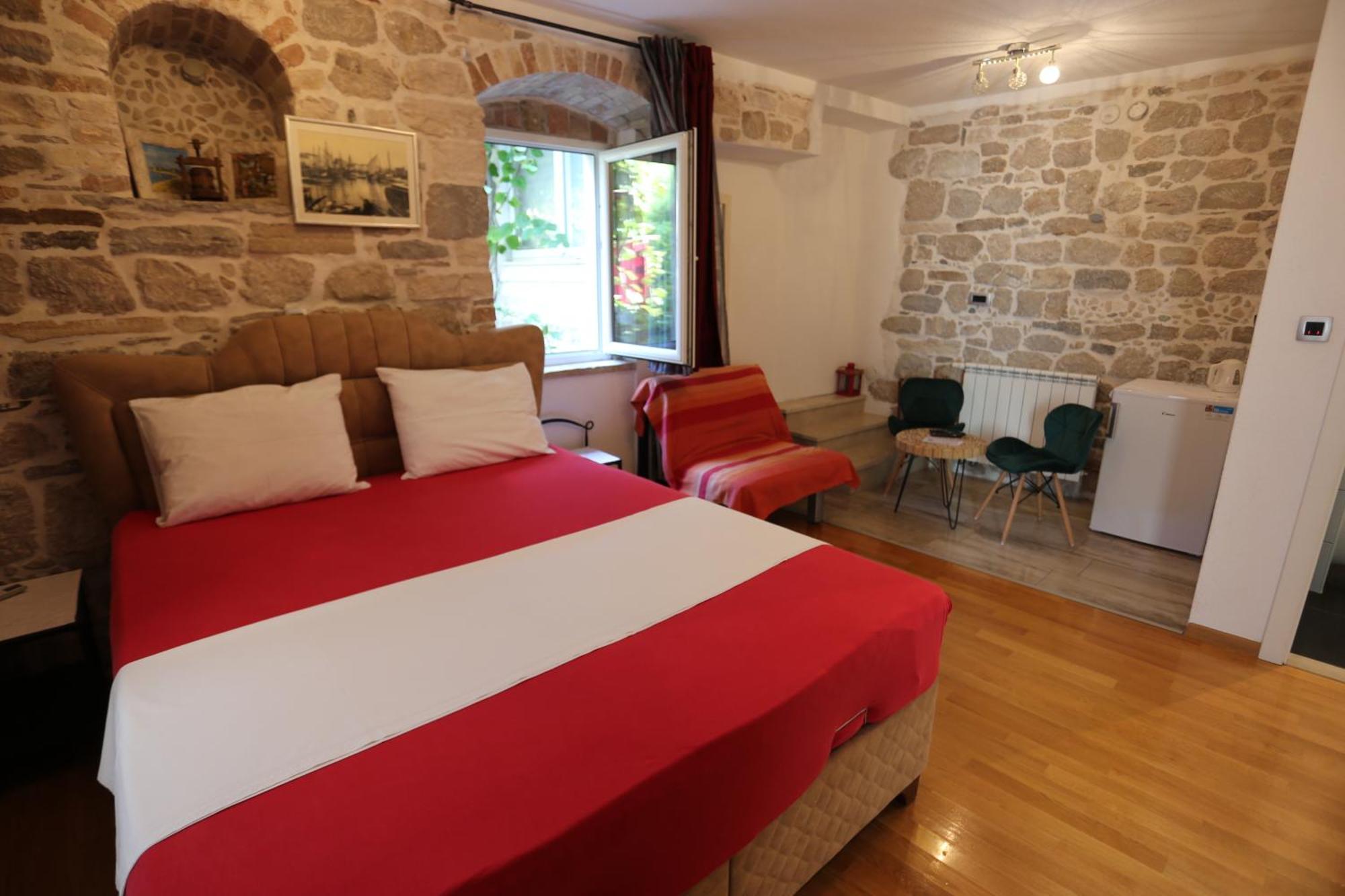Apartments Nikolla Сплит Экстерьер фото