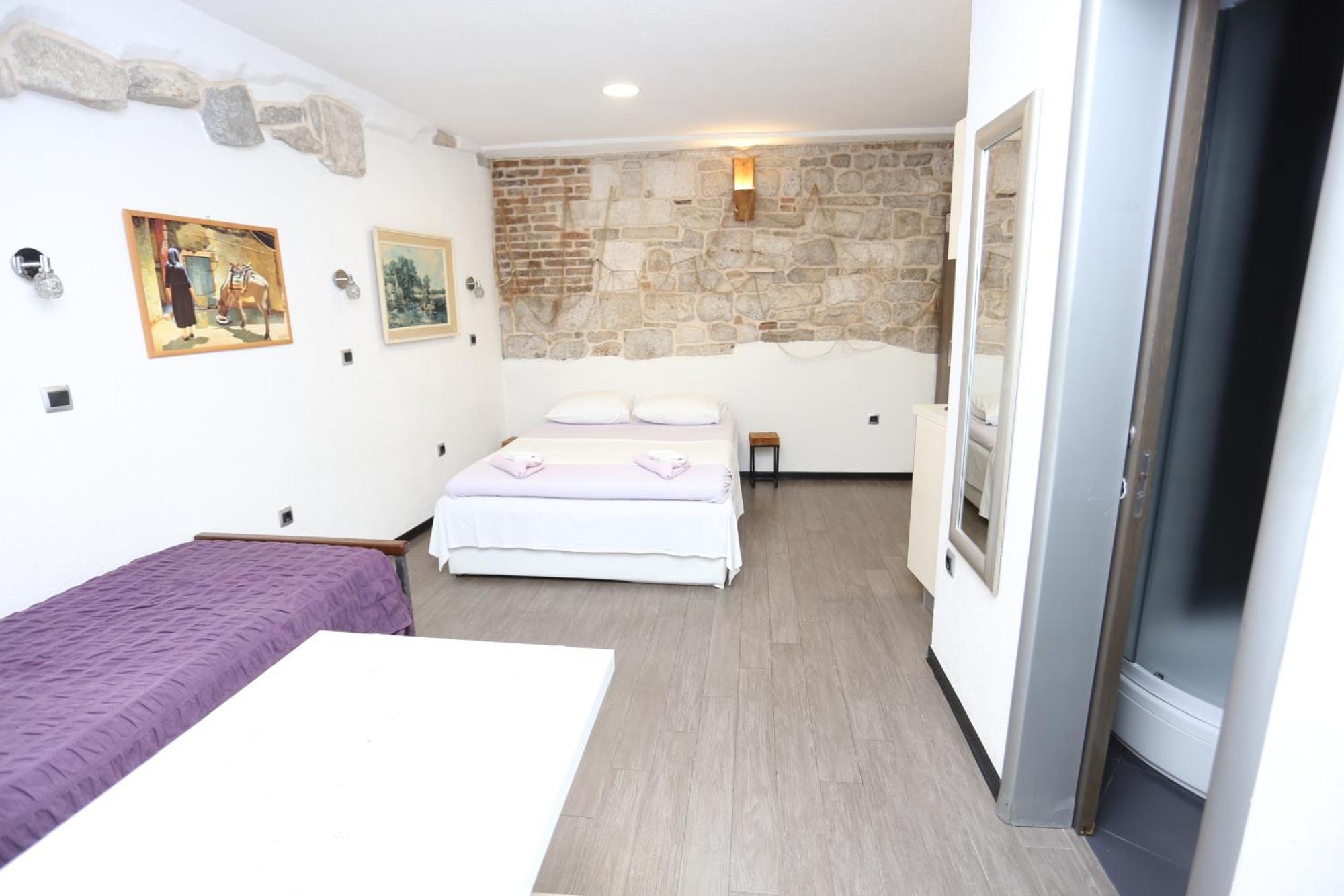 Apartments Nikolla Сплит Экстерьер фото