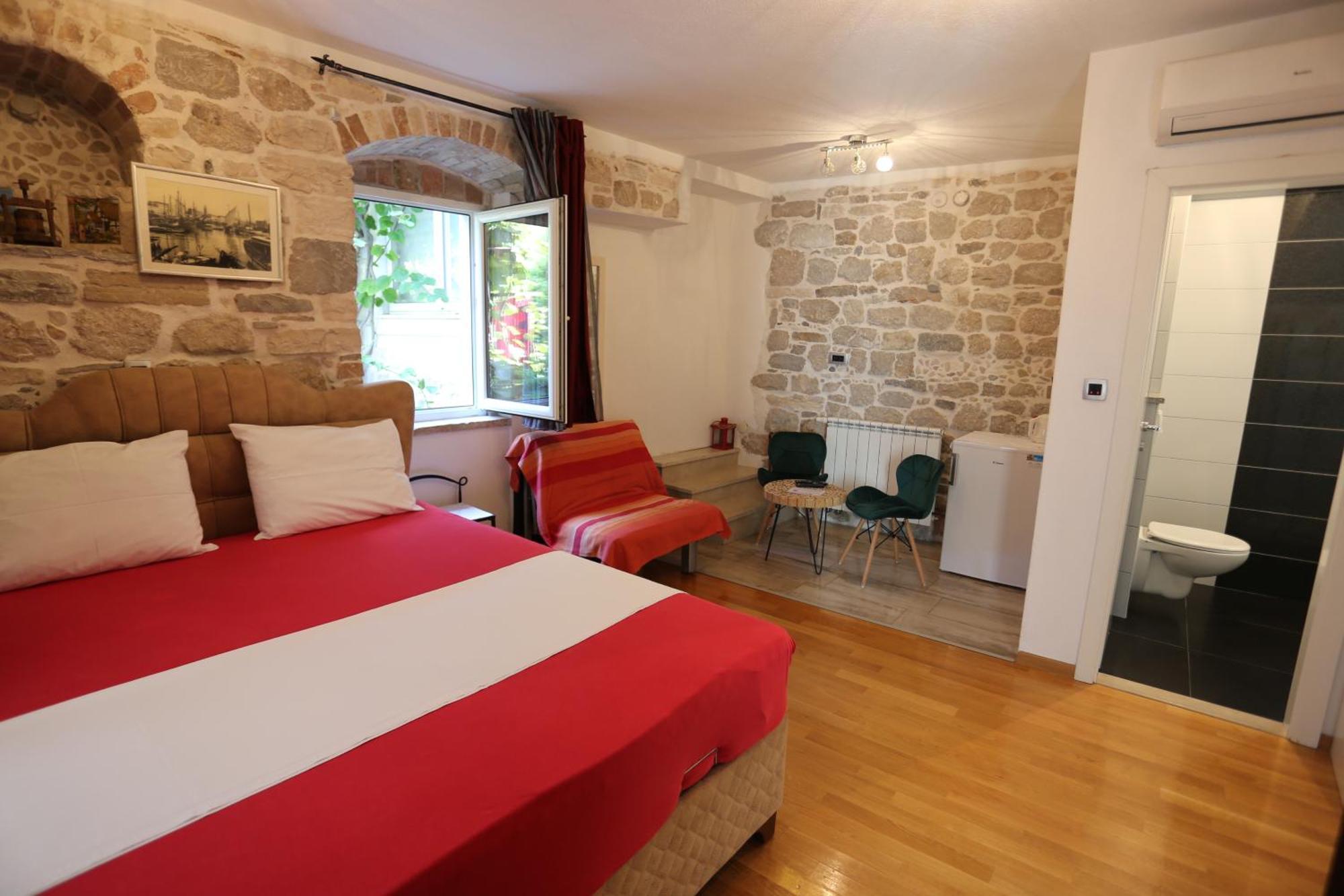 Apartments Nikolla Сплит Экстерьер фото