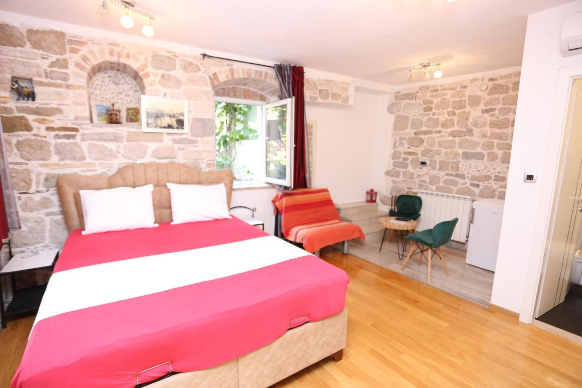Apartments Nikolla Сплит Экстерьер фото