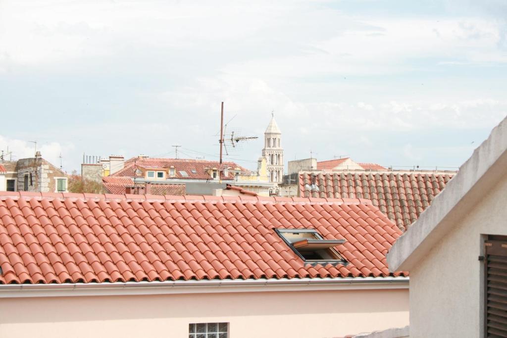 Apartments Nikolla Сплит Номер фото
