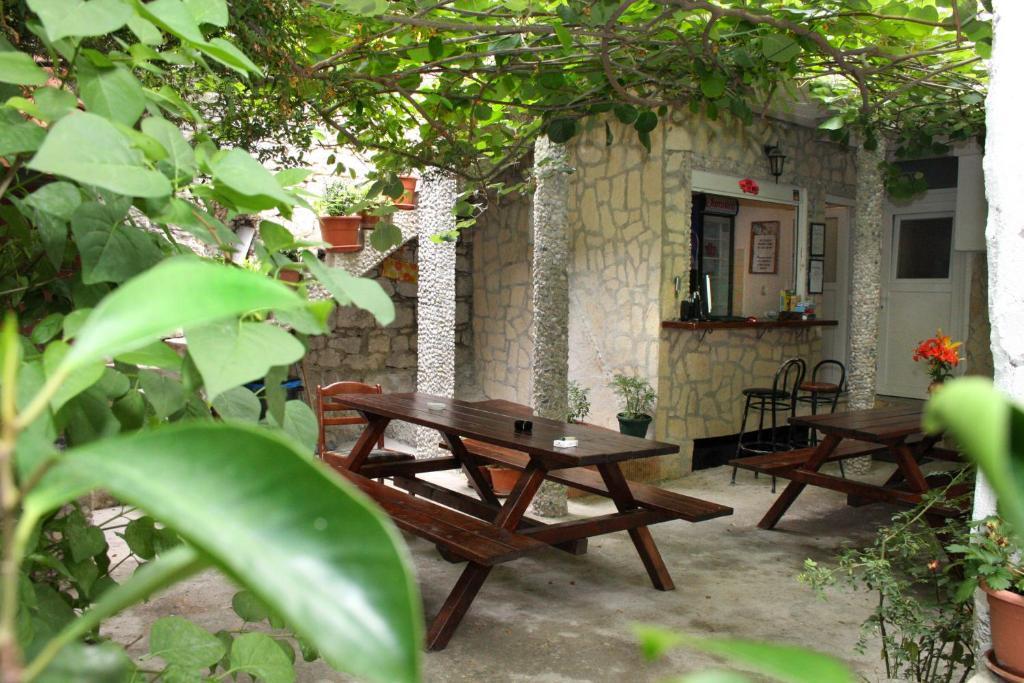 Apartments Nikolla Сплит Номер фото