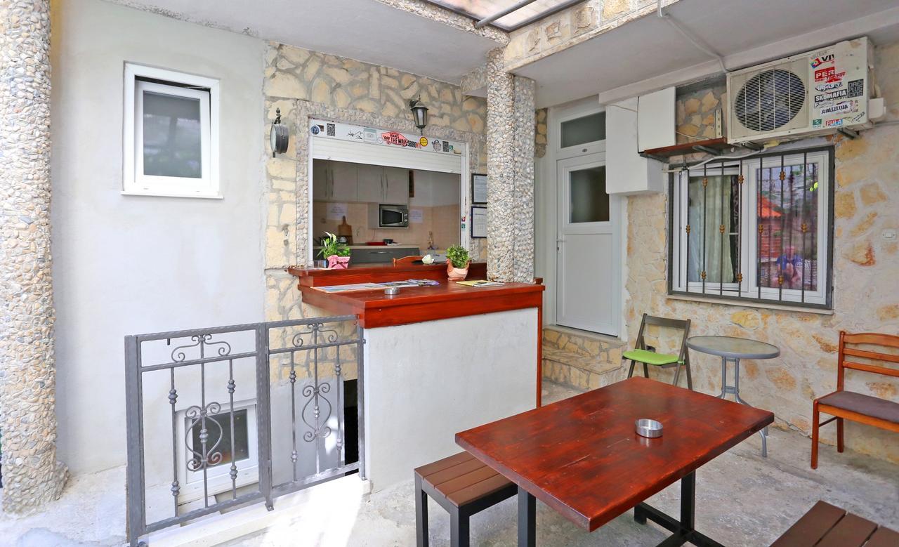 Apartments Nikolla Сплит Экстерьер фото